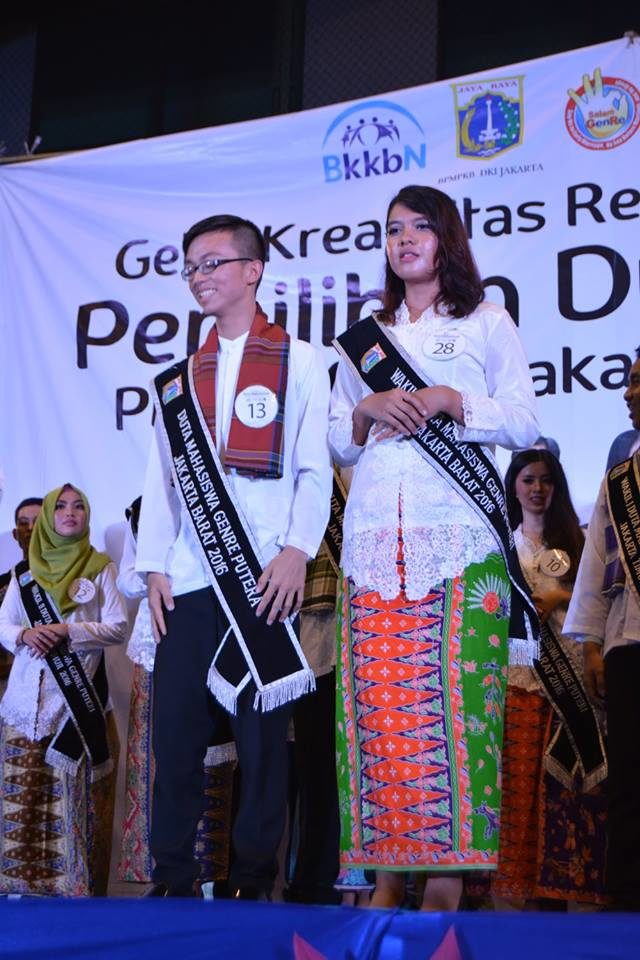 Duta GenRe DKI Jakarta 2016: Hebat, Bermanfaat!