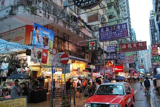 Tempat Wisata Favorit di Hong Kong
