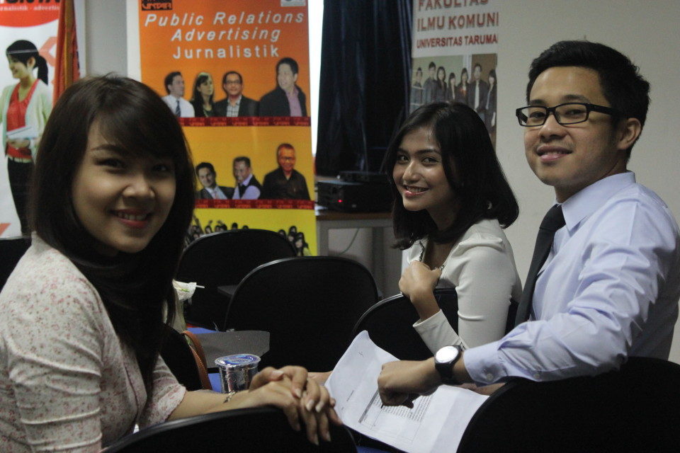 Mahasiswa Marcomm Binus University Borong Penghargaan Di Lomba News ...