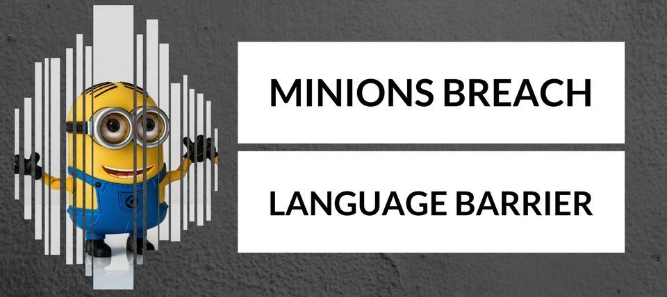 minion language translation