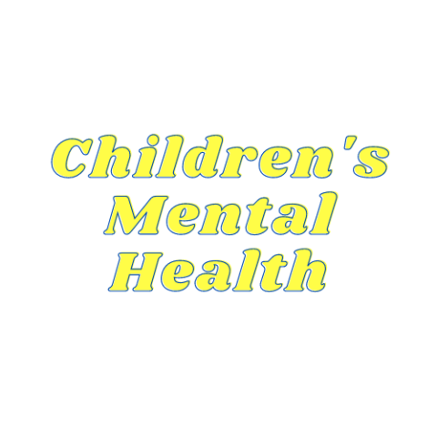 Kampanye Children's Mental Health