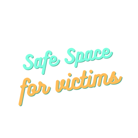 Kampanye Safe Space for Victim