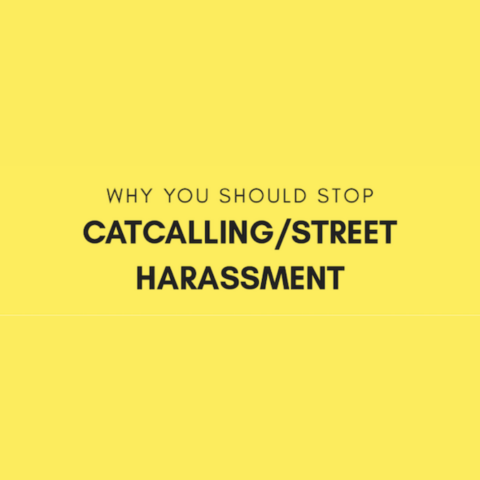Kampanye Stop Street Harassment