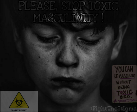Kampanye Let's End Toxic Masculinity