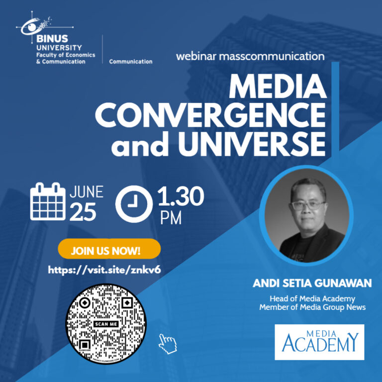 Media Convergence and Universe
