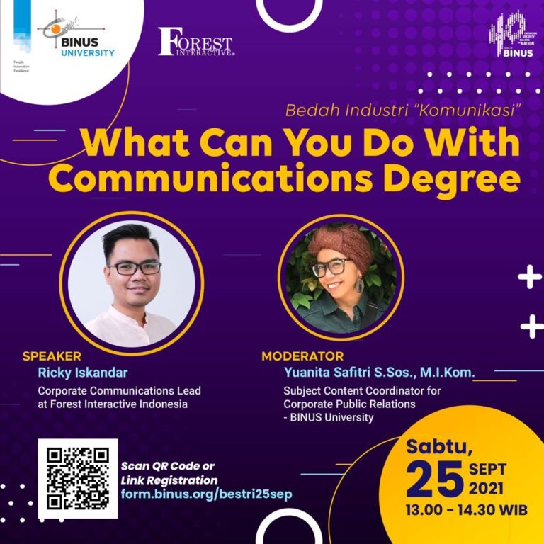 What can you do with communications degree