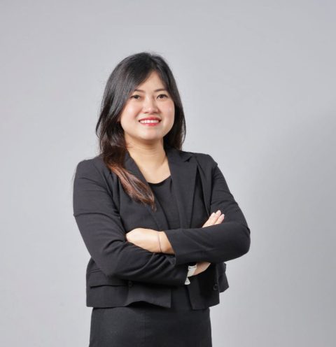 Arleen Ariestyani.S.I.Kom.,M.I.Kom.