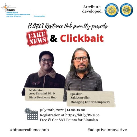 Fake News & Clickbait