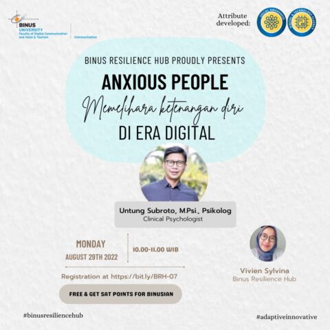 Ketenangan Pada Diri Sendiri Hanya Dapat Dikontrol Oleh Diri Kita Sendiri