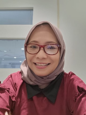 Fitrie Handayani S.T., M.Si
