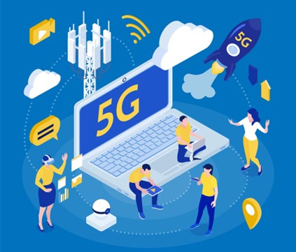 Teknologi 5G: Dampaknya pada Industri, Komunikasi, dan Kehidupan Modern