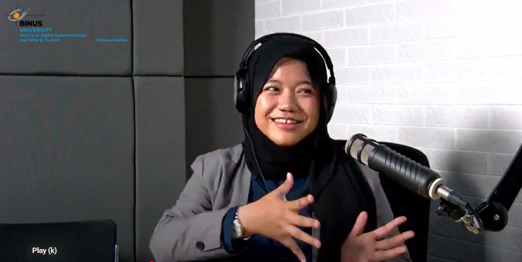 Communication Spill Profesi Eps. 2 – Content Creator: Bikin Konten, Bukan Asal Posting!