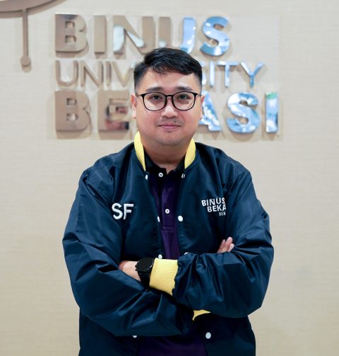 Trisna Prandawa Putra S.I.Kom., M.I.Kom